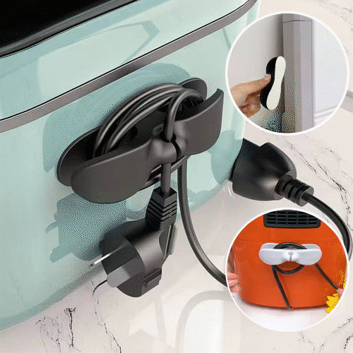 β¨ New Upgrade Cord Organizer For Kitchen Appliances