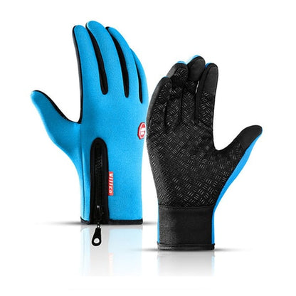 🏆 Ultimate Waterproof & Windproof Thermal Non-Slip Gloves