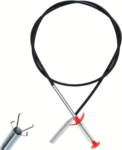 🔥LAST DAY SALE 49% OFF - Drain Snake, Drain Clog Remover