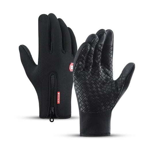 🏆 Ultimate Waterproof & Windproof Thermal Non-Slip Gloves