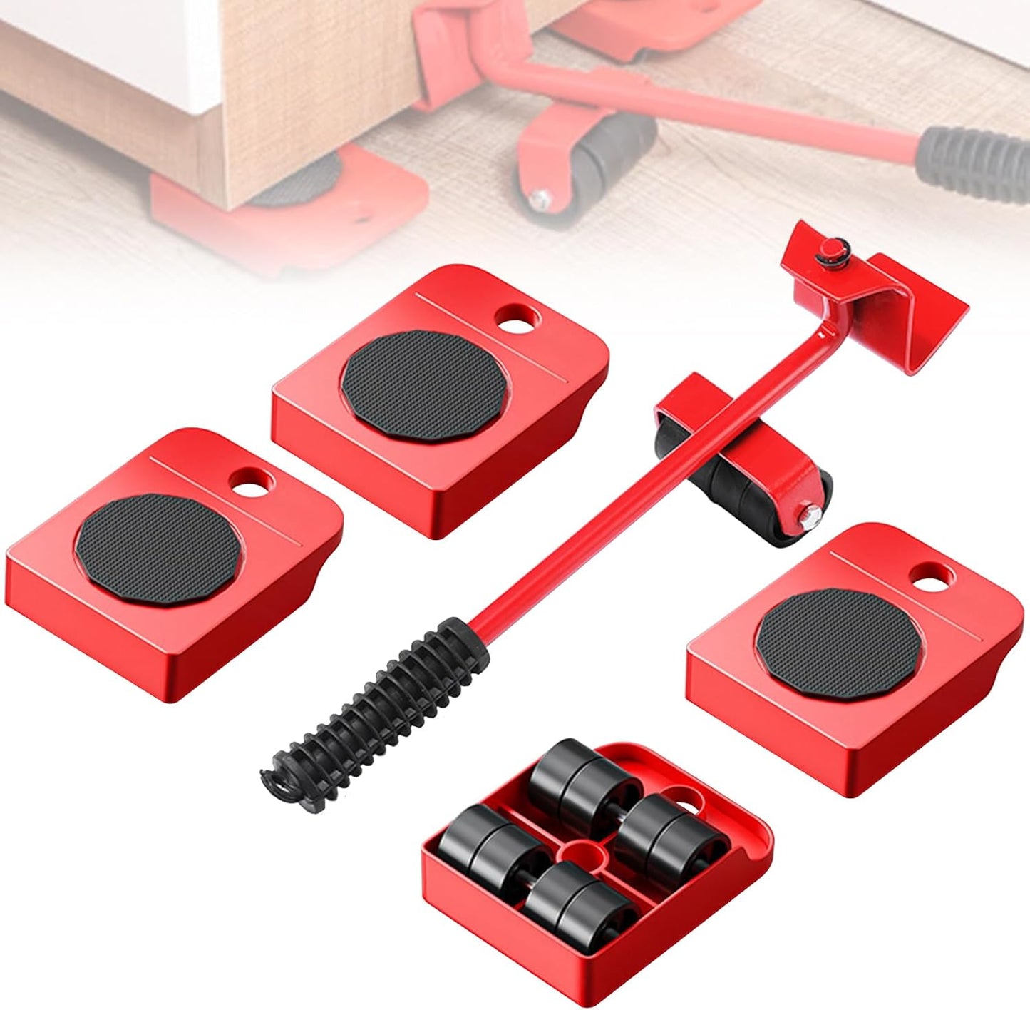 Furniture Lift Mover Tool Set
