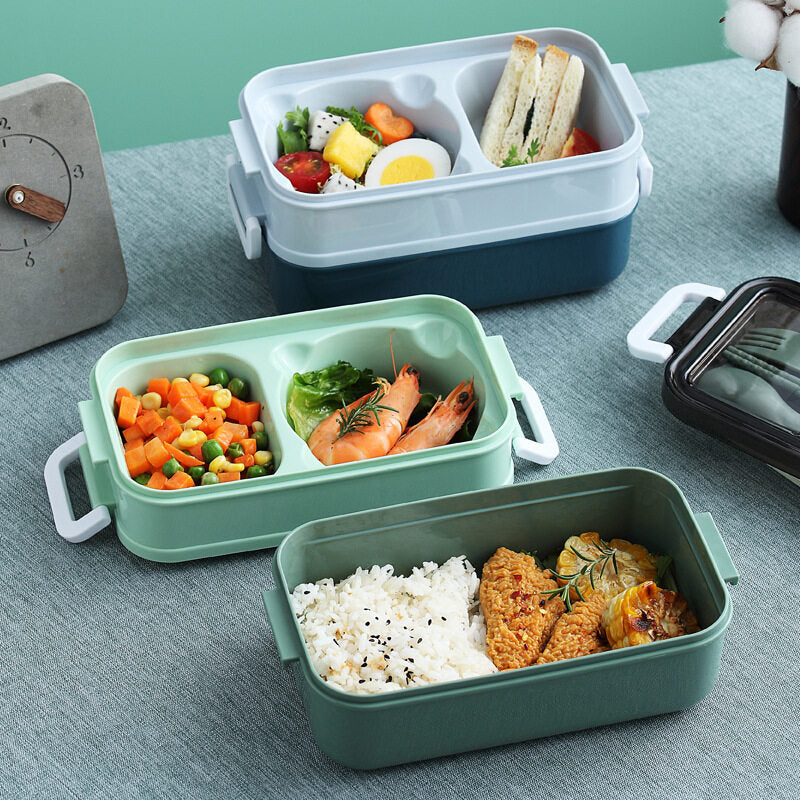 💥Double Layer Insulated Lunch Box💥