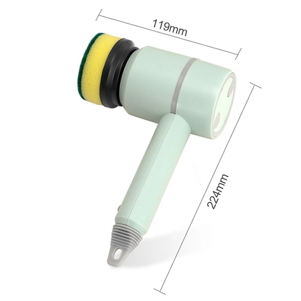 Scrub Gun - The Original Water Proof Scrub Gun