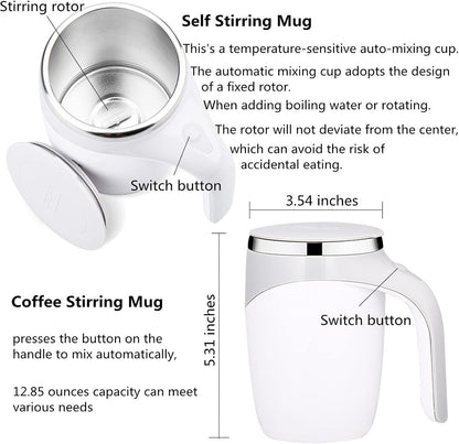 🎁Automatic Magnetic Stirring Coffee Mug