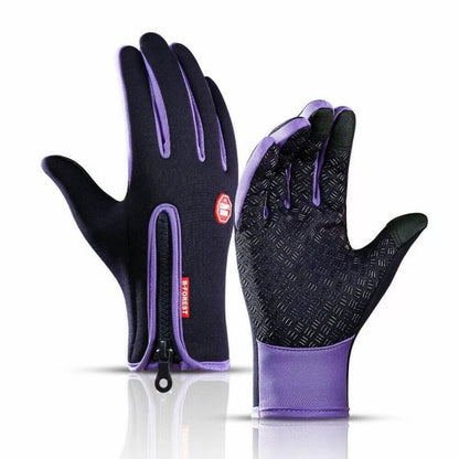 🏆 Ultimate Waterproof & Windproof Thermal Non-Slip Gloves