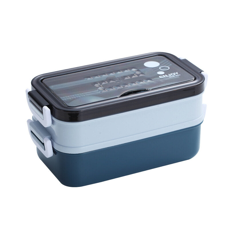 💥Double Layer Insulated Lunch Box💥