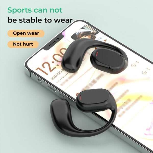🔥LAST DAY SALE 49% OFF - Wireless Ear Hanging Bluetooth Headset