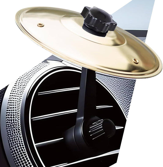 Mini Car Drum Cymbal