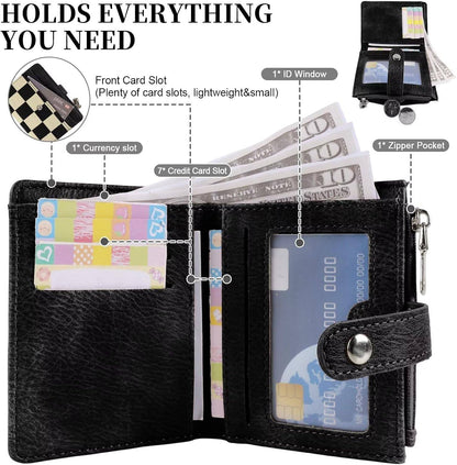 💥checkered wallet💥