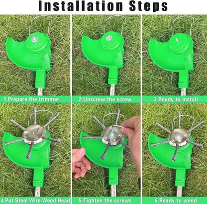 ✨This Week's Special Price $12.99👜👨‍🌾String Trimmer Replacement Head