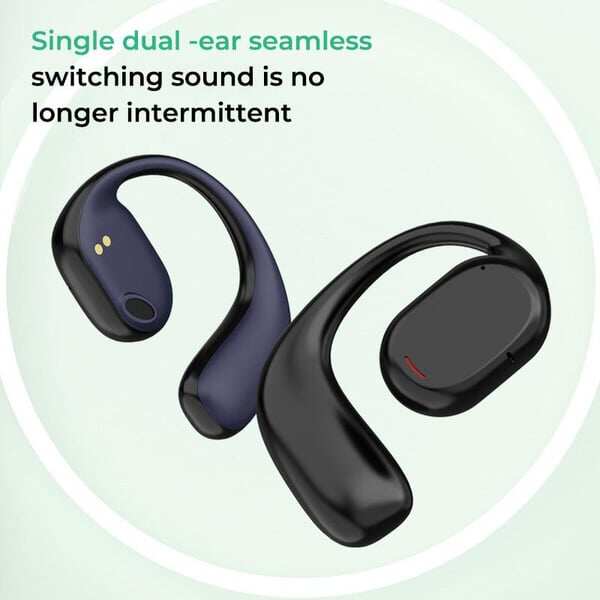 🔥LAST DAY SALE 49% OFF - Wireless Ear Hanging Bluetooth Headset