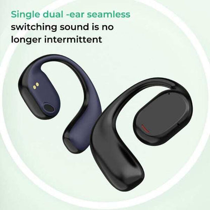 🔥LAST DAY SALE 49% OFF - Wireless Ear Hanging Bluetooth Headset