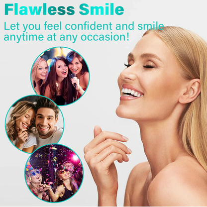 Medical Full Denture with Strong Suction