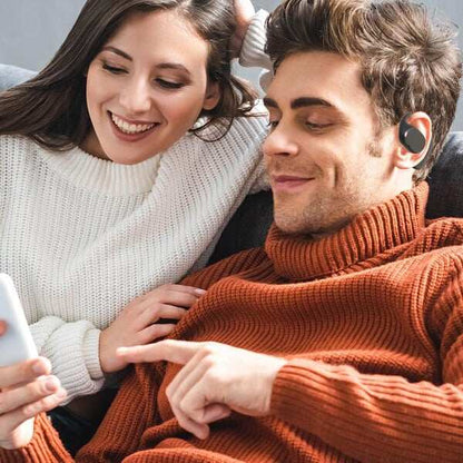 🔥LAST DAY SALE 49% OFF - Wireless Ear Hanging Bluetooth Headset